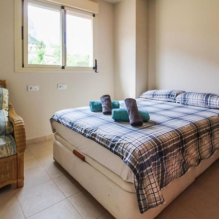 Atalayas De Polop III Villa Kültér fotó